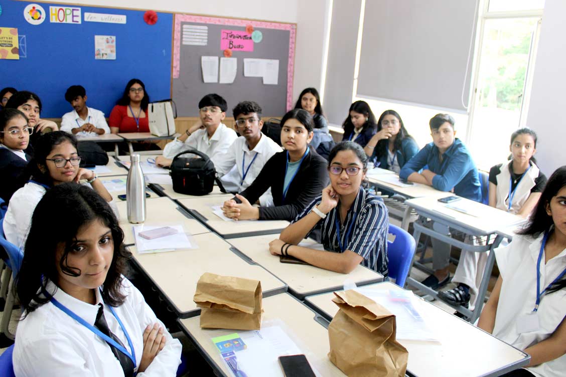 The Khaitan School MUN