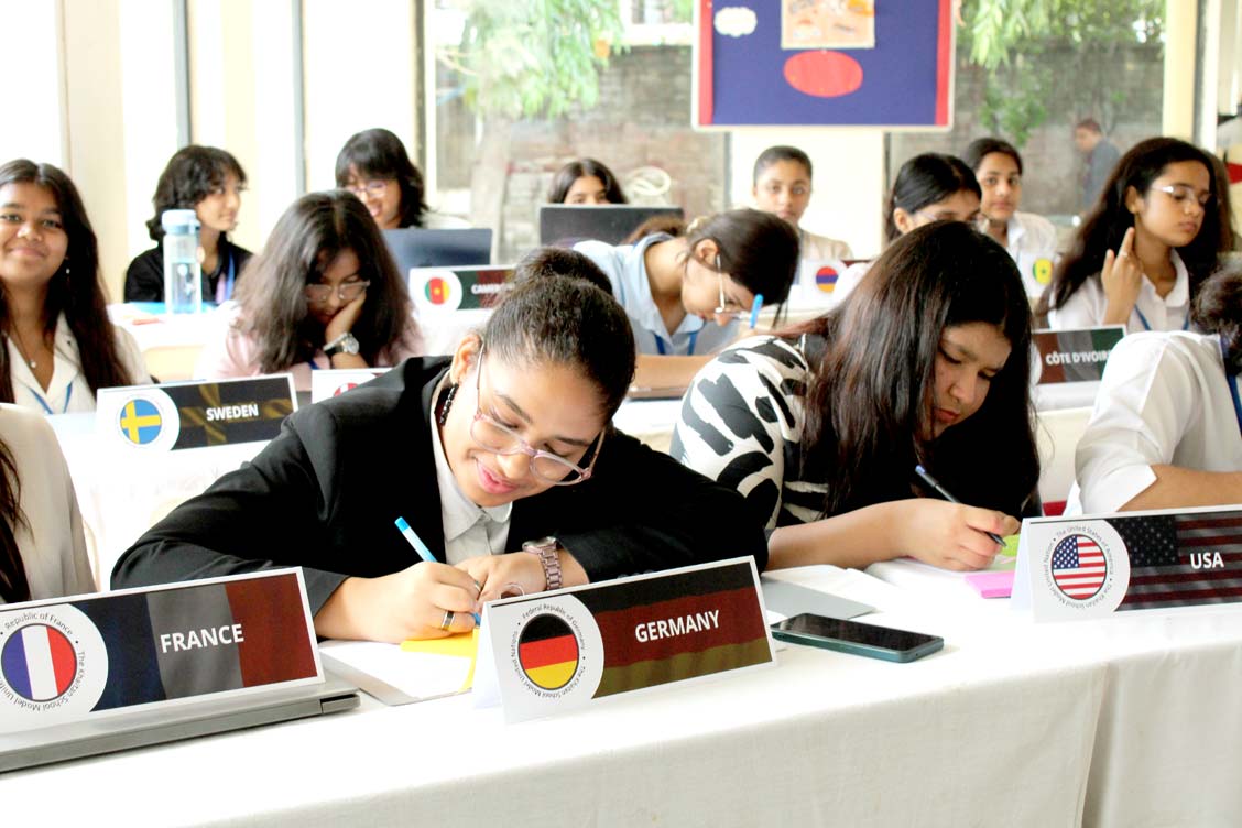 The Khaitan School MUN