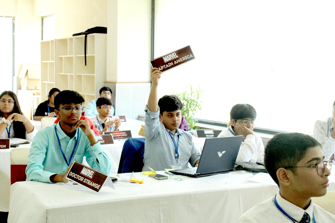 The Khaitan School MUN