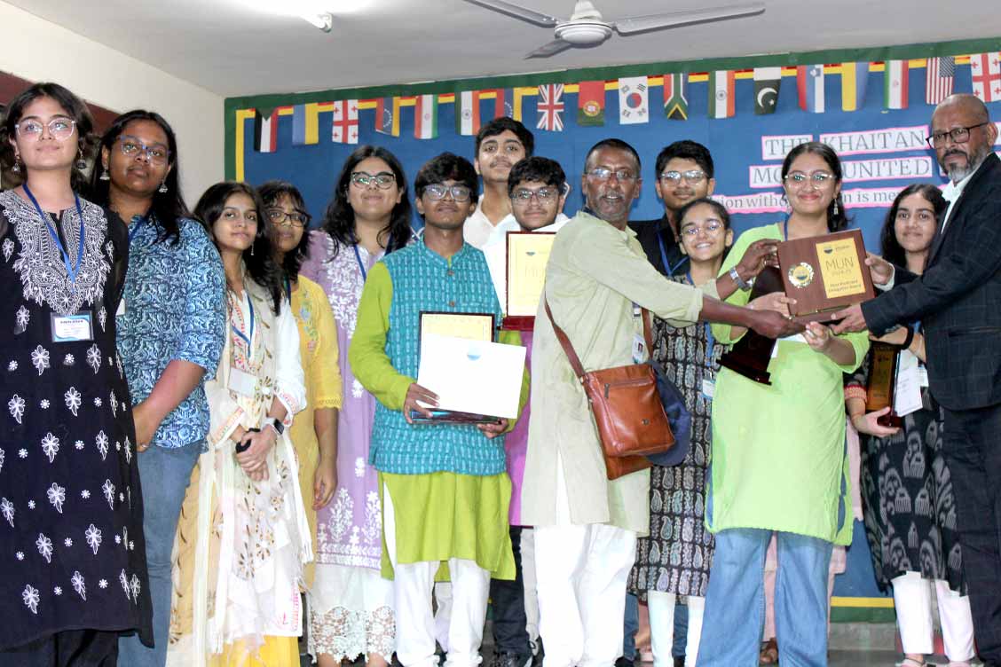 The Khaitan School MUN