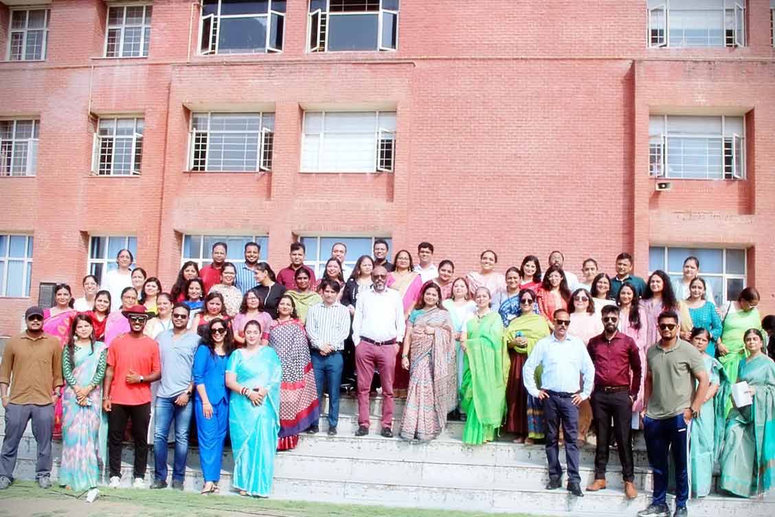 A Heartfelt Tribute to Educators: Teachers’ Day Assembly at The Khaitan School
