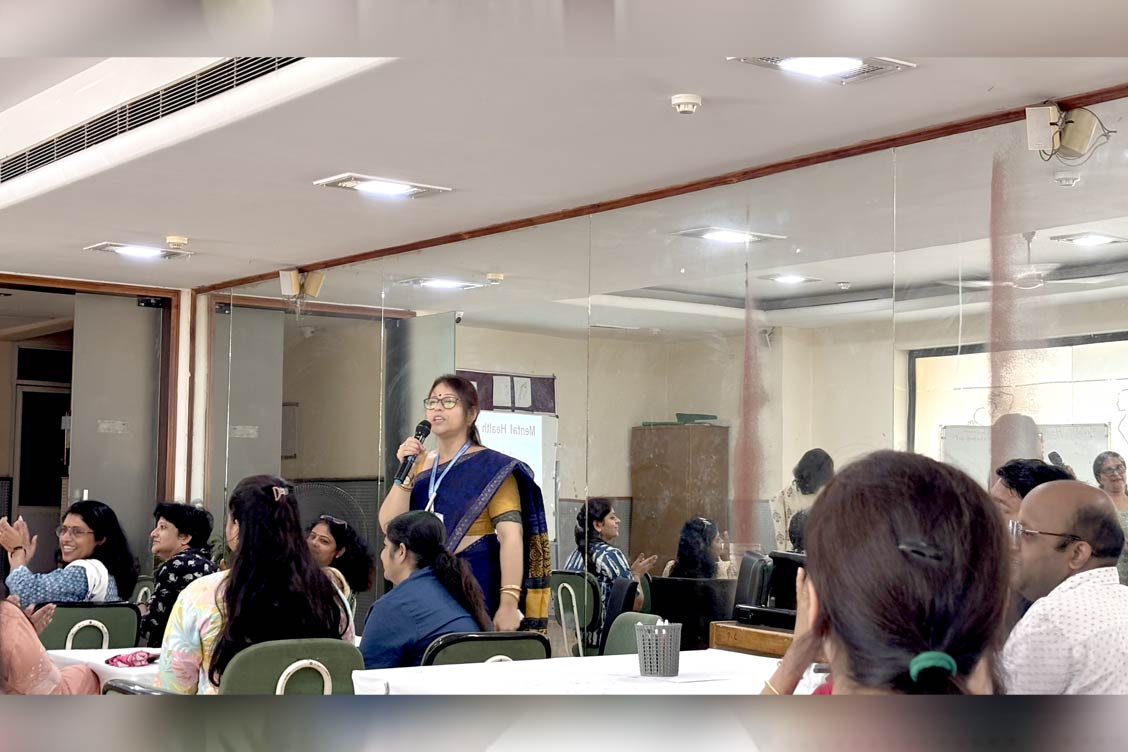 Prioritizing Mental Health in Education: A Step Toward a Supportive Workplace- The Khaitan School, Noida