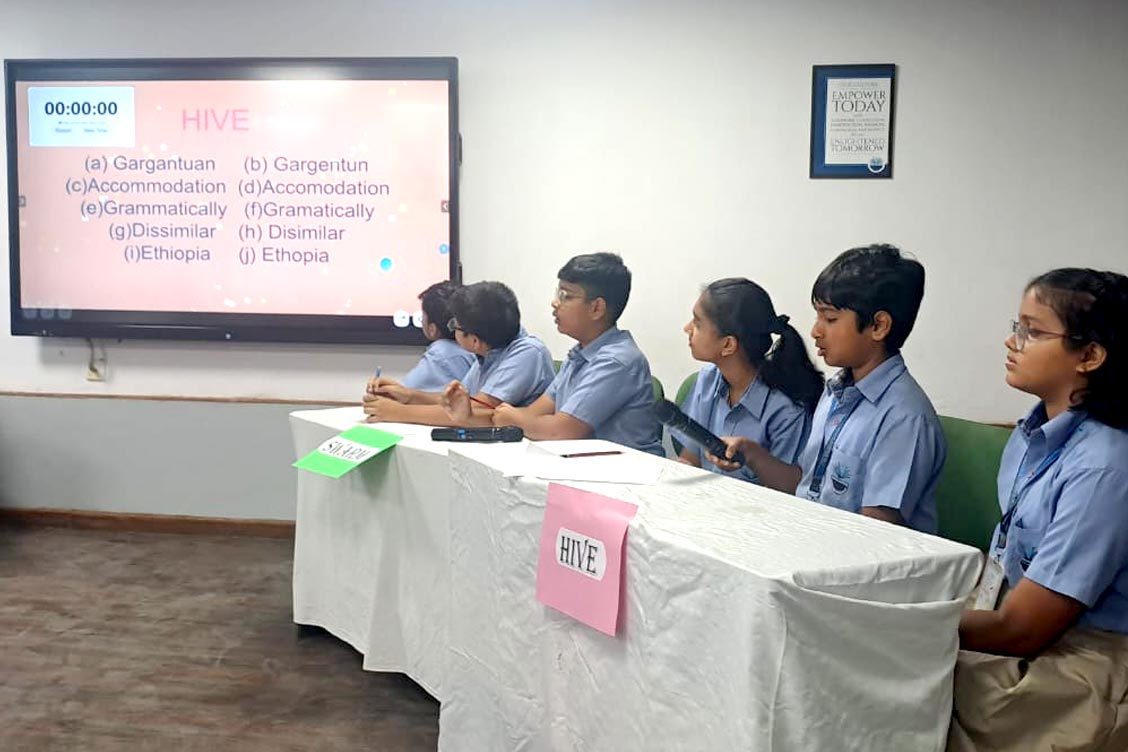 Spell Bee Competition 2024: A Celebration of Spelling Excellence