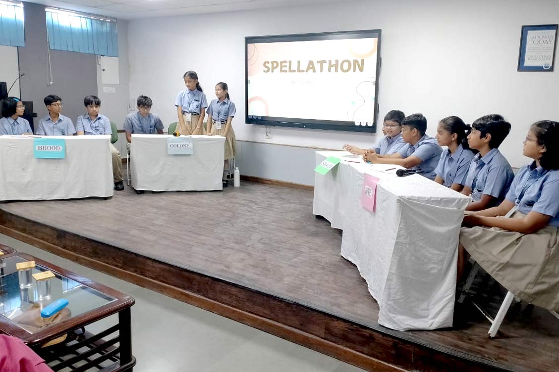 Spell Bee Competition 2024: A Celebration of Spelling Excellence