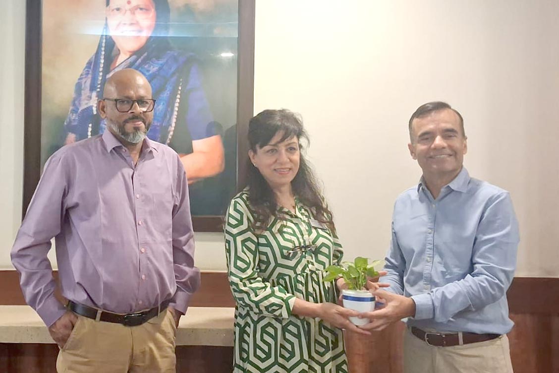 Workshop on Higher Studies in the U.S. Empowers Class XII Students at The Khaitan School