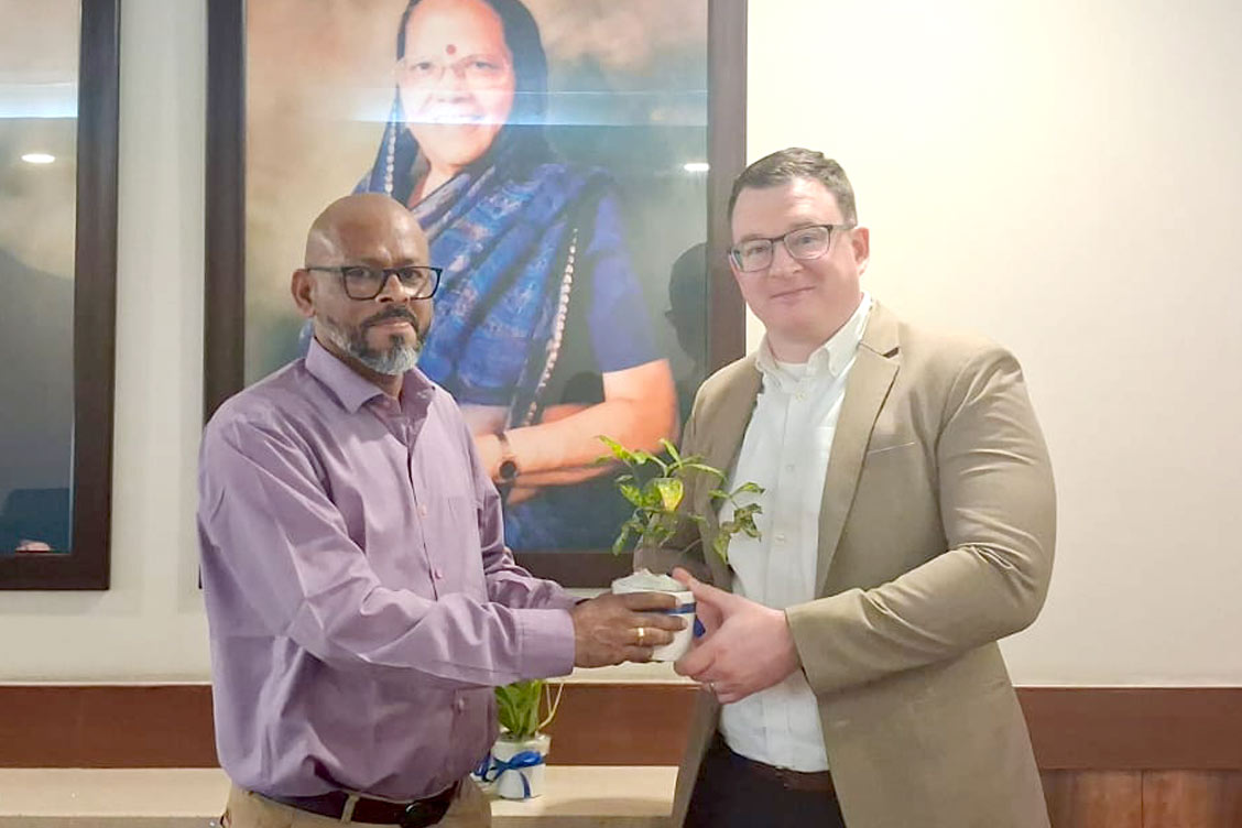 Workshop on Higher Studies in the U.S. Empowers Class XII Students at The Khaitan School