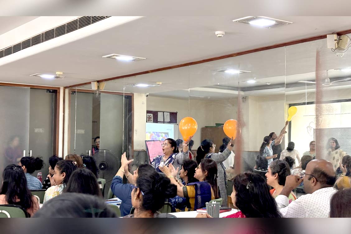 Prioritizing Mental Health in Education: A Step Toward a Supportive Workplace- The Khaitan School, Noida