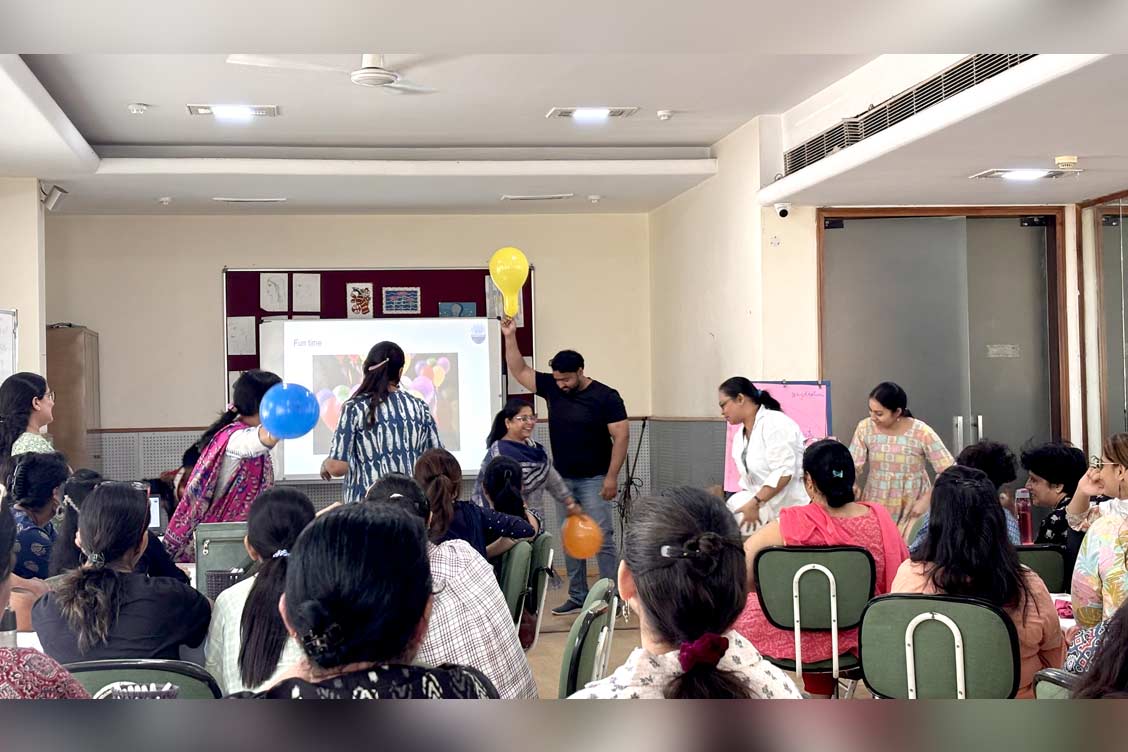 Prioritizing Mental Health in Education: A Step Toward a Supportive Workplace- The Khaitan School, Noida