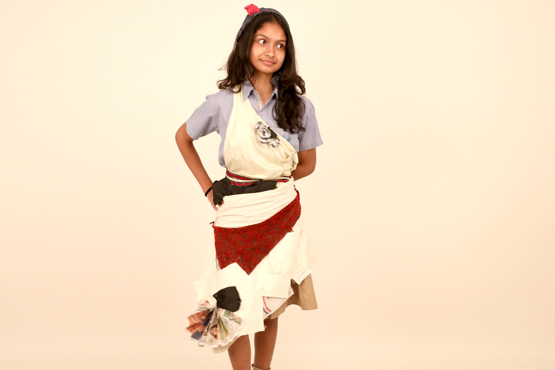 Exploring Creativity: A Campus by the students of The Khaitan School Visit to the Indian Institute of Art and Design