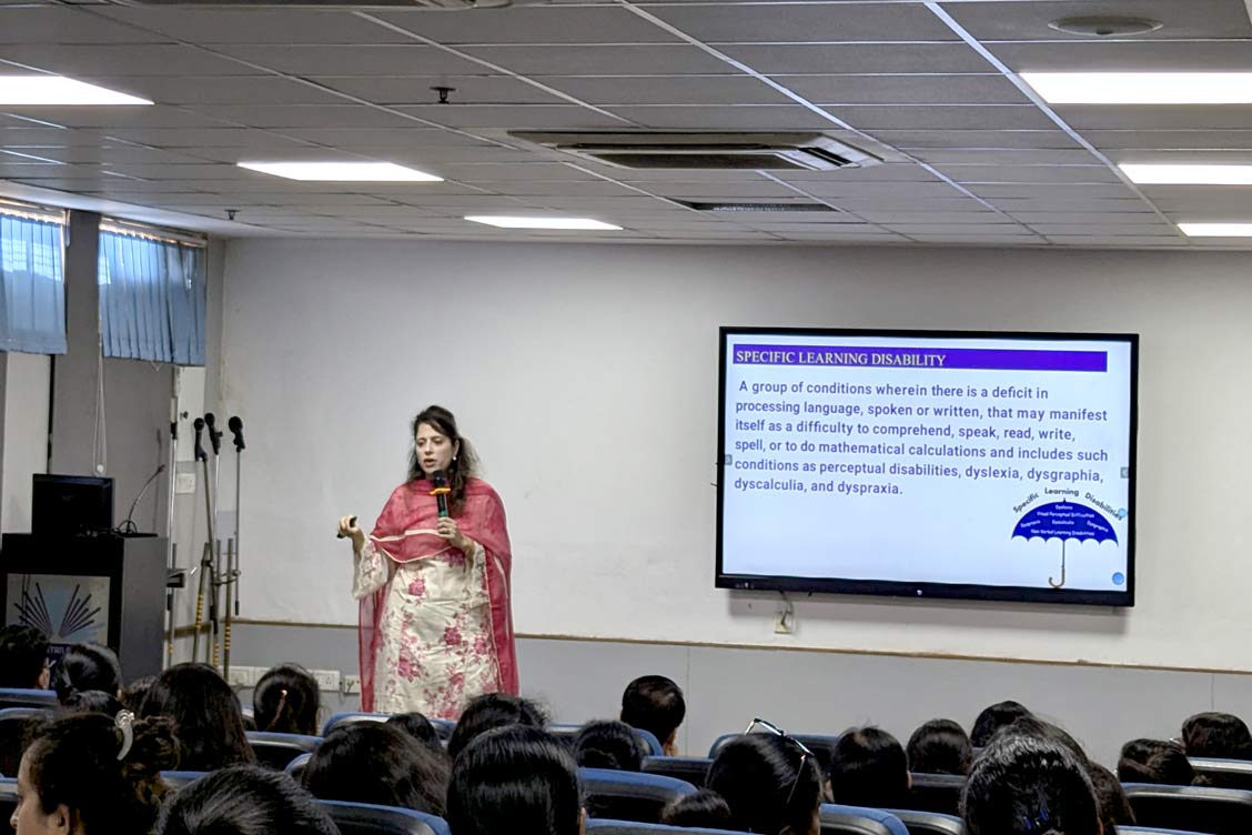 Understanding Neurological Disorders Understanding Neurological Disorders -- A workshop at The Khaitan School