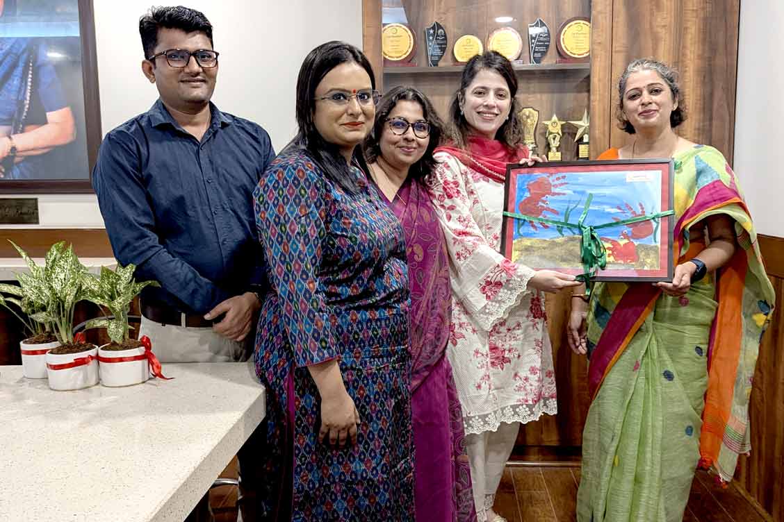 Understanding Neurological Disorders Understanding Neurological Disorders -- A workshop at The Khaitan School
