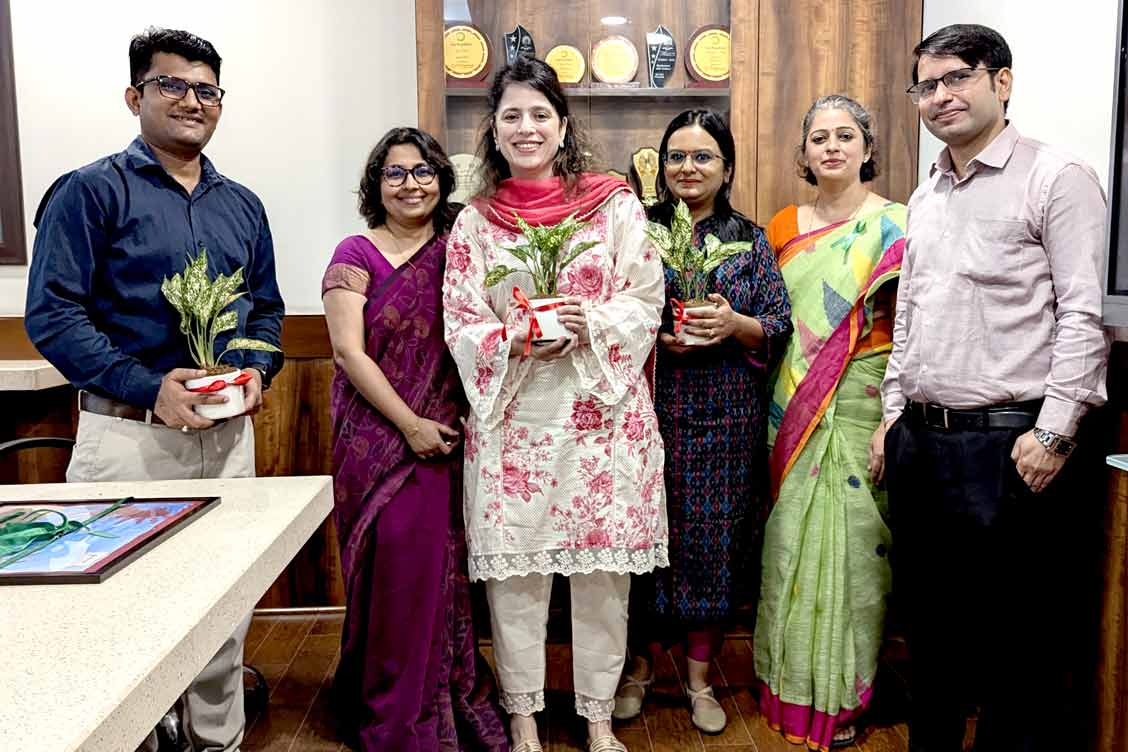 Understanding Neurological Disorders Understanding Neurological Disorders -- A workshop at The Khaitan School