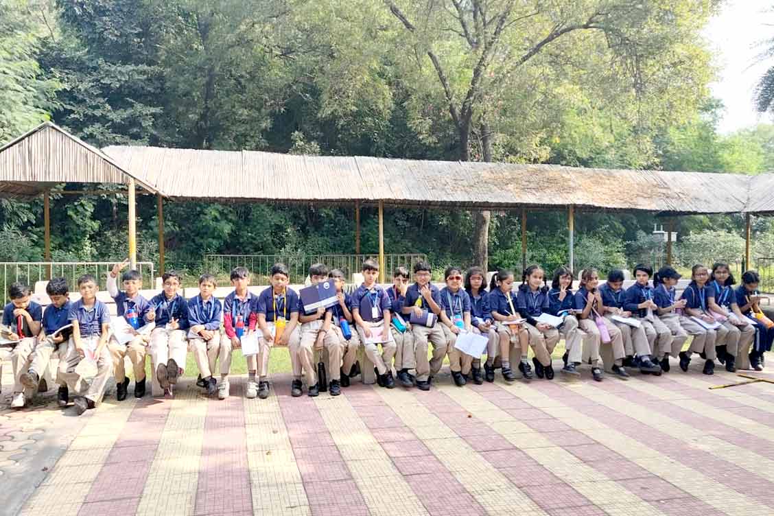 चिड़ियाघर भ्रमण
