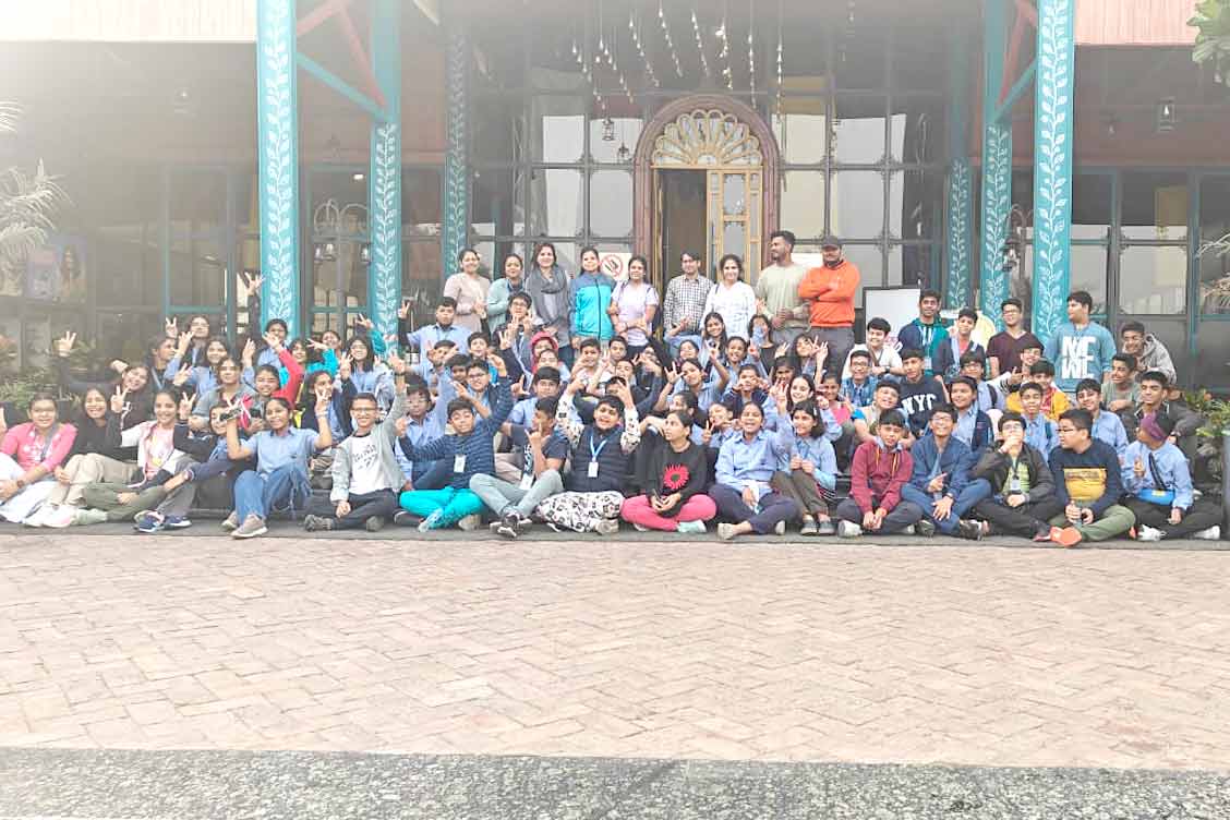 An Unforgettable Expedition for TKS Students to Ranthambore: Where History Meets Wildlife