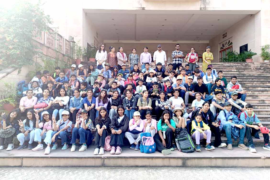 An Unforgettable Expedition for TKS Students to Ranthambore: Where History Meets Wildlife