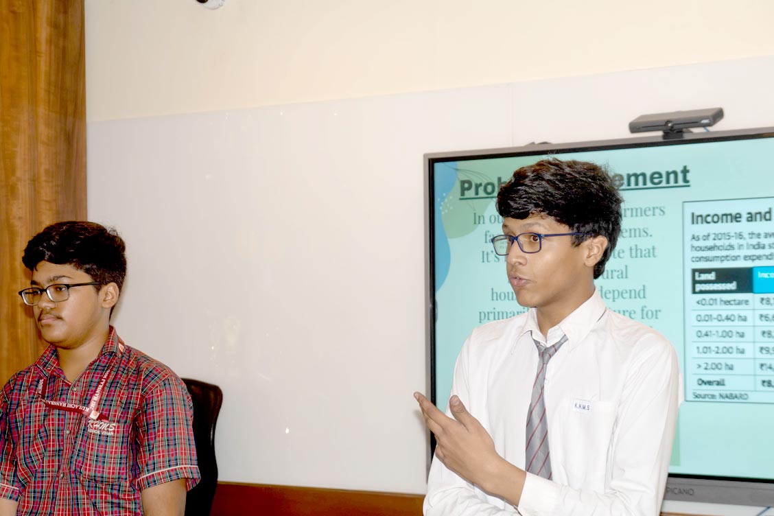The Khaitan School Hosts Round 2 of the Avinya Inter-School Competition on Sustainable Development- One of the best CBSE schools in Noida