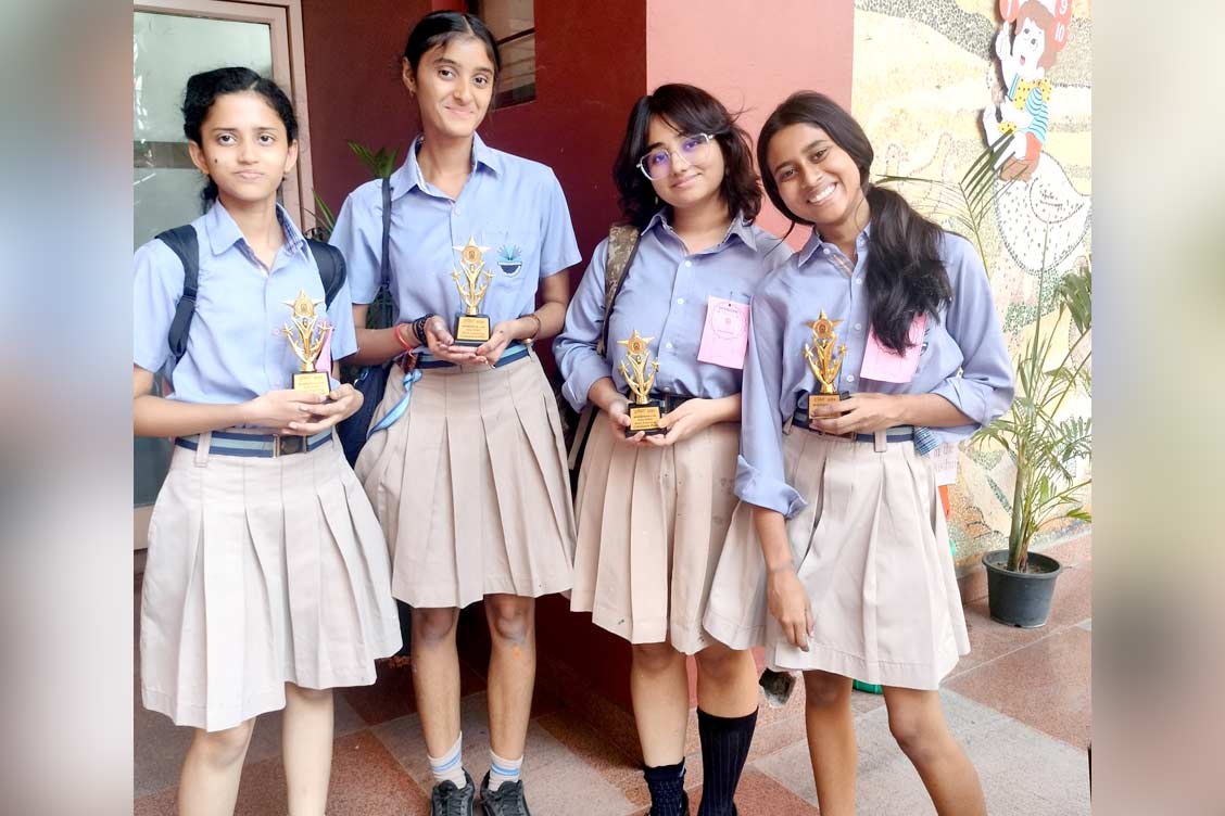 SPANDAN 2024: A Display of Creativity and Talent