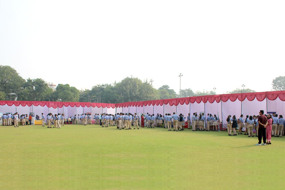 A Career Conclave – Bridging Students with Future Opportunities at The Khaitan School Noida
