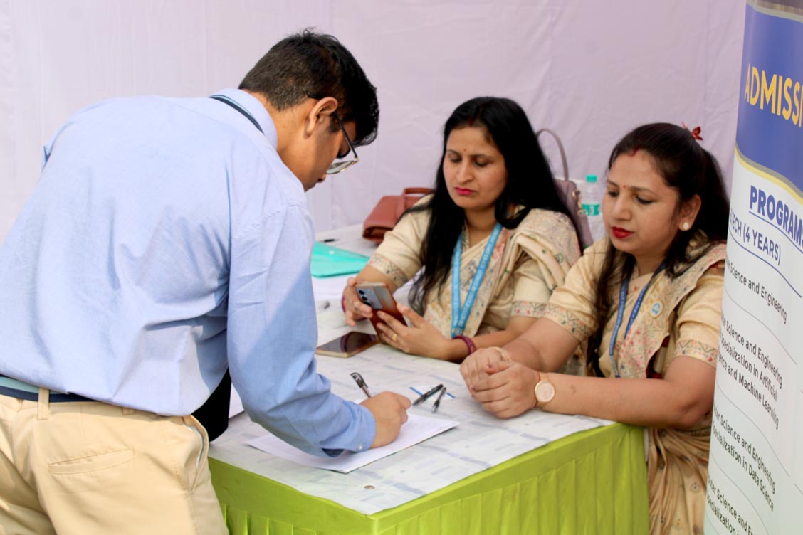 A Career Conclave – Bridging Students with Future Opportunities at The Khaitan School Noida