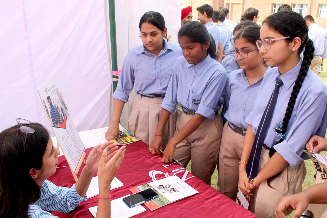 A Career Conclave – Bridging Students with Future Opportunities at The Khaitan School Noida