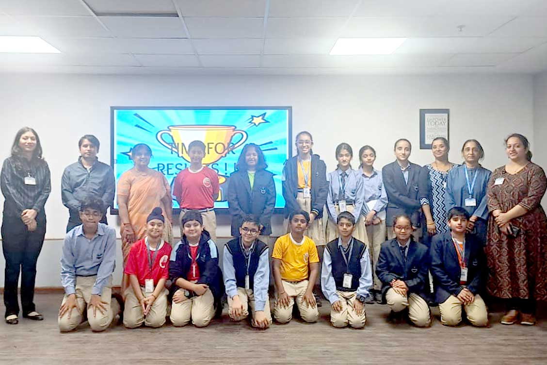 Science Symposium at The Khaitan Schol - “Science Talk” Ignites Curiosity and Passion