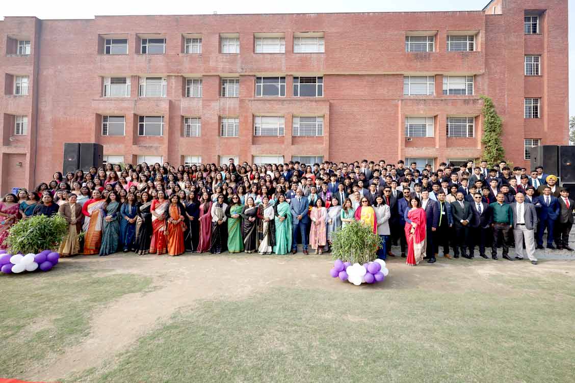 The Khaitan School Bids an Emotional and Grand Farewell to the Outgoing Batch