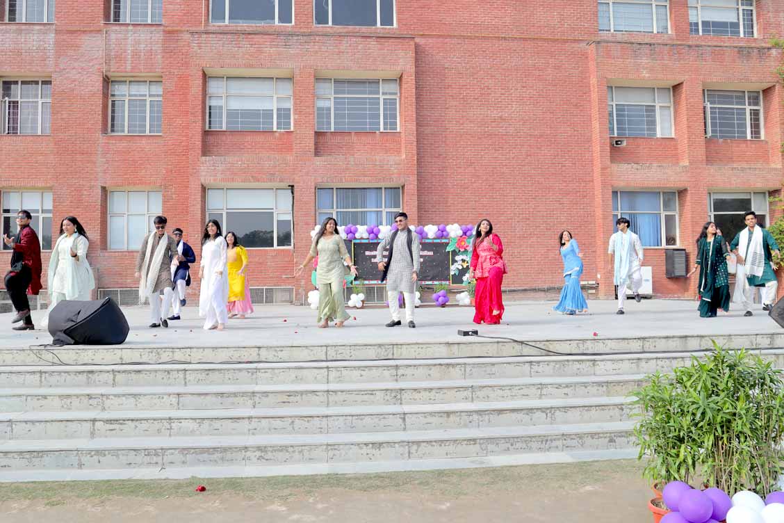 The Khaitan School Bids an Emotional and Grand Farewell to the Outgoing Batch