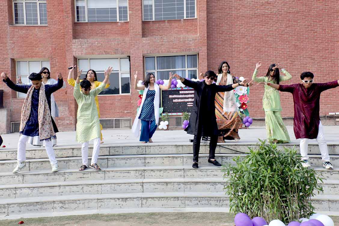The Khaitan School Bids an Emotional and Grand Farewell to the Outgoing Batch