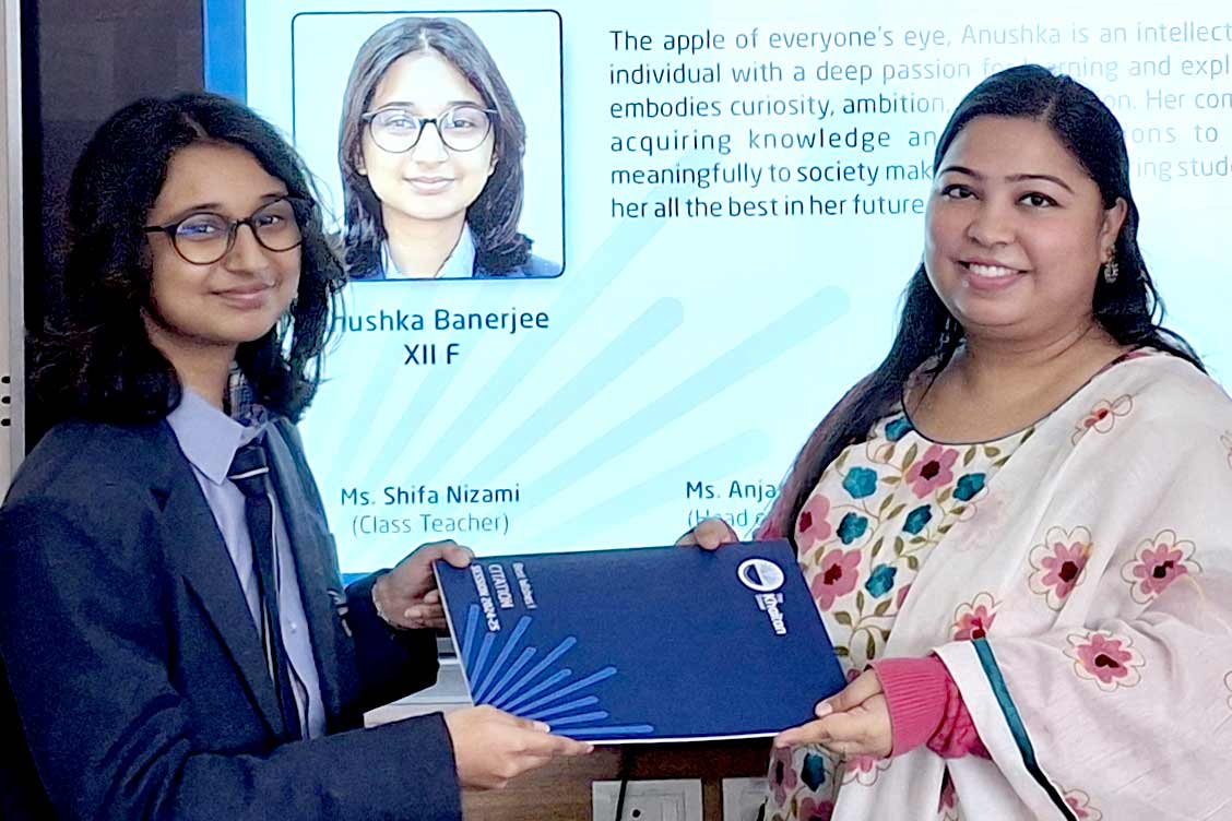 The Khaitan School Celebrates Student Achievements at Citation Ceremony