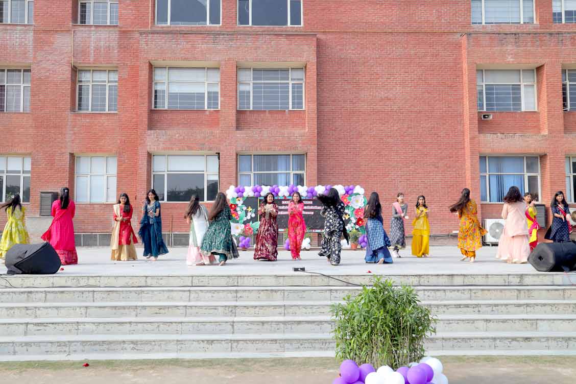 The Khaitan School Bids an Emotional and Grand Farewell to the Outgoing Batch