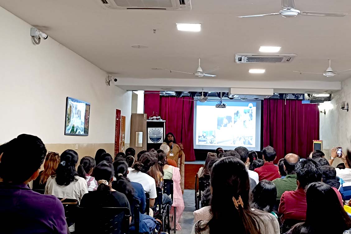 Class VI Parent Orientation at The Khaitan School: Laying the Foundation for a Strong School-Home Partnership