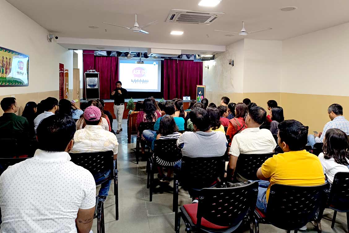 Class VI Parent Orientation at The Khaitan School: Laying the Foundation for a Strong School-Home Partnership