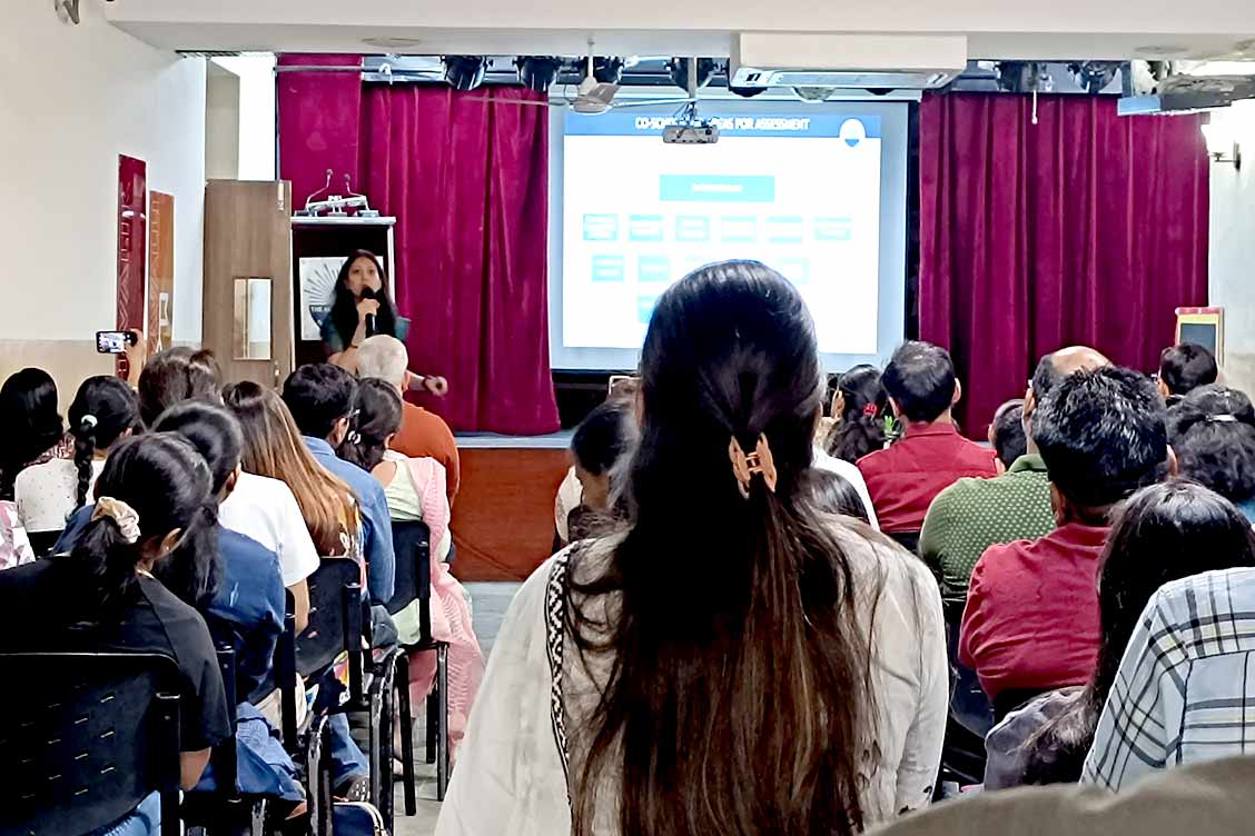 Class VI Parent Orientation at The Khaitan School: Laying the Foundation for a Strong School-Home Partnership
