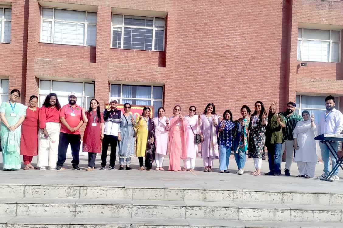 A Joyful Start to a New Journey: Welcome Assembly for the Primary Wing at The Khaitan School