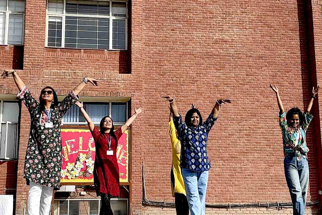 A Joyful Start to a New Journey: Welcome Assembly for the Primary Wing at The Khaitan School