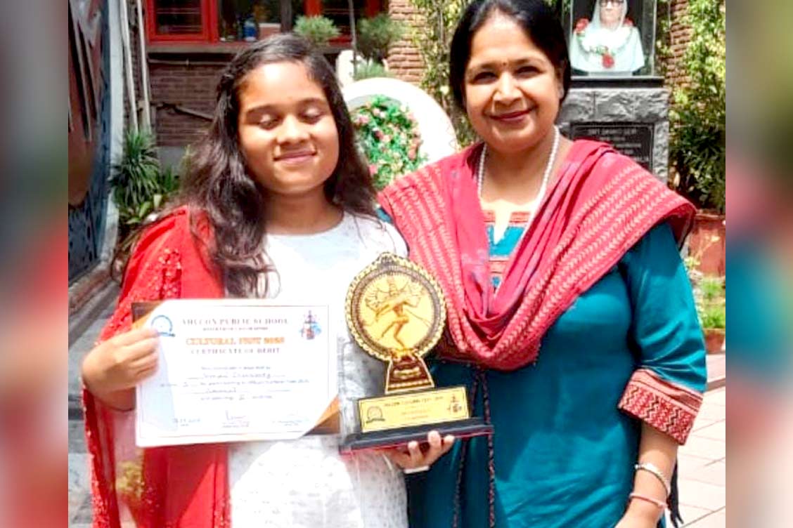 The Khaitan School Triumphs at Inter-School Cultural Fest