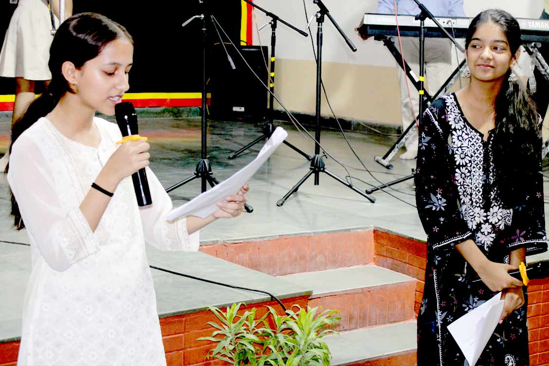 Labor Day Celebration At The Khaitan School