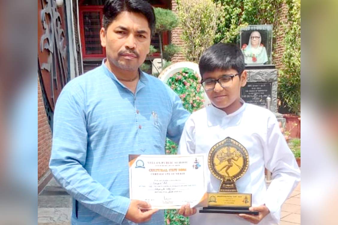 The Khaitan School Triumphs at Inter-School Cultural Fest