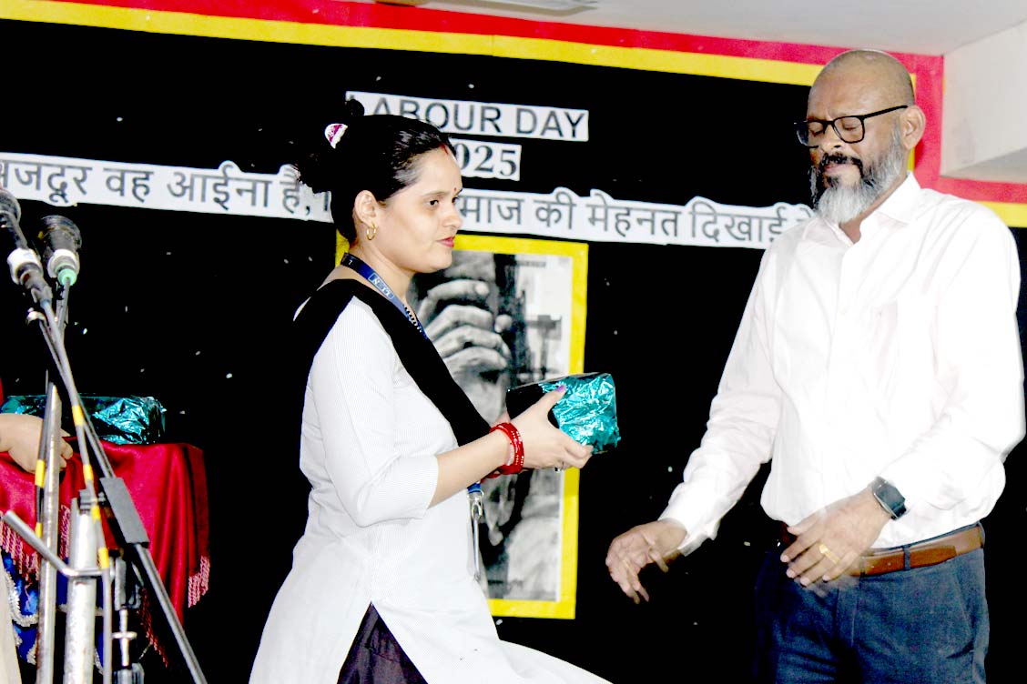 Lqabor Day Celebration At The Khaitan School