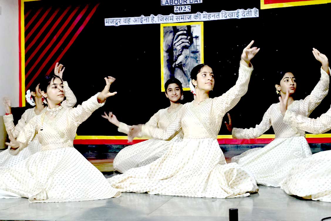 Lqabor Day Celebration At The Khaitan School