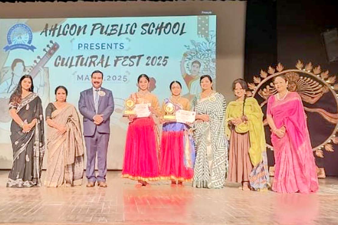 The Khaitan School Triumphs at Inter-School Cultural Fest