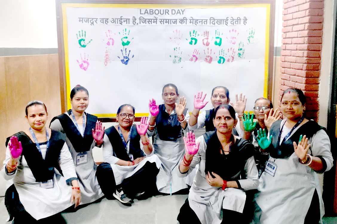 Lqabor Day Celebration At The Khaitan School