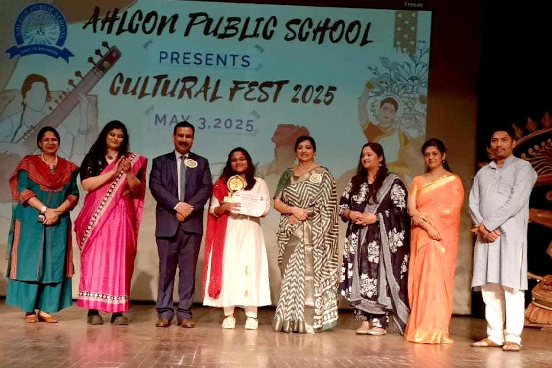 The Khaitan School Triumphs at Inter-School Cultural Fest