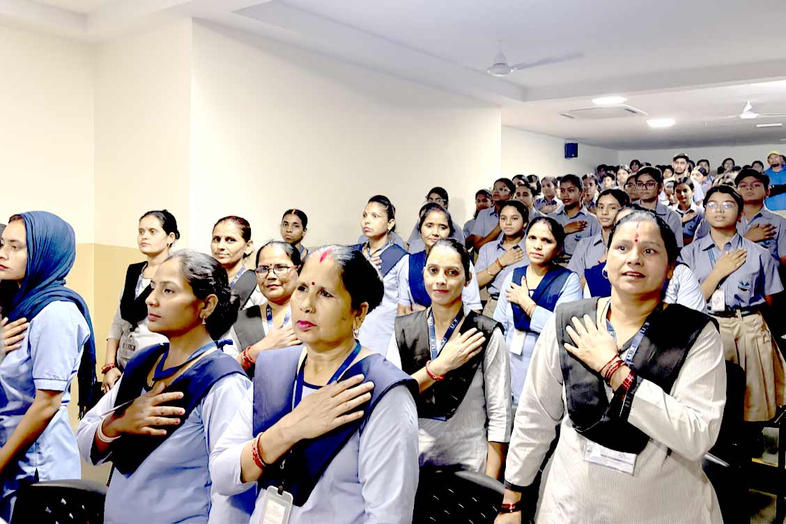 Lqabor Day Celebration At The Khaitan School