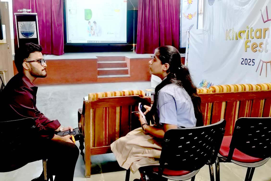 “Bully to Buddy” Workshop: Promoting Empathy and Inclusion at The Khaitan School