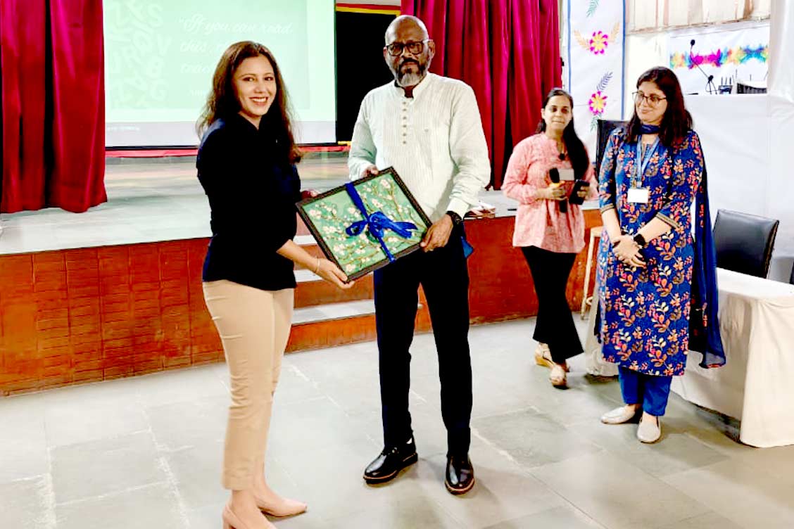 Workshop on “Teaching with Impact” Empowers Educators at The Khaitan School