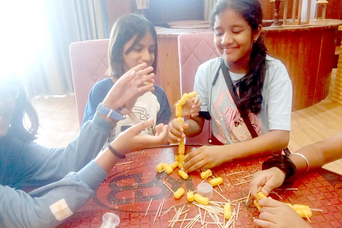 Exploring, Learning, and Bonding: Educational Tour to Shimla-Kufri-Naldehra Classes VI–VIII