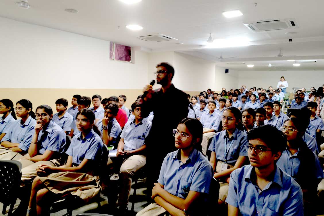 “Bully to Buddy” Workshop: Promoting Empathy and Inclusion at The Khaitan School