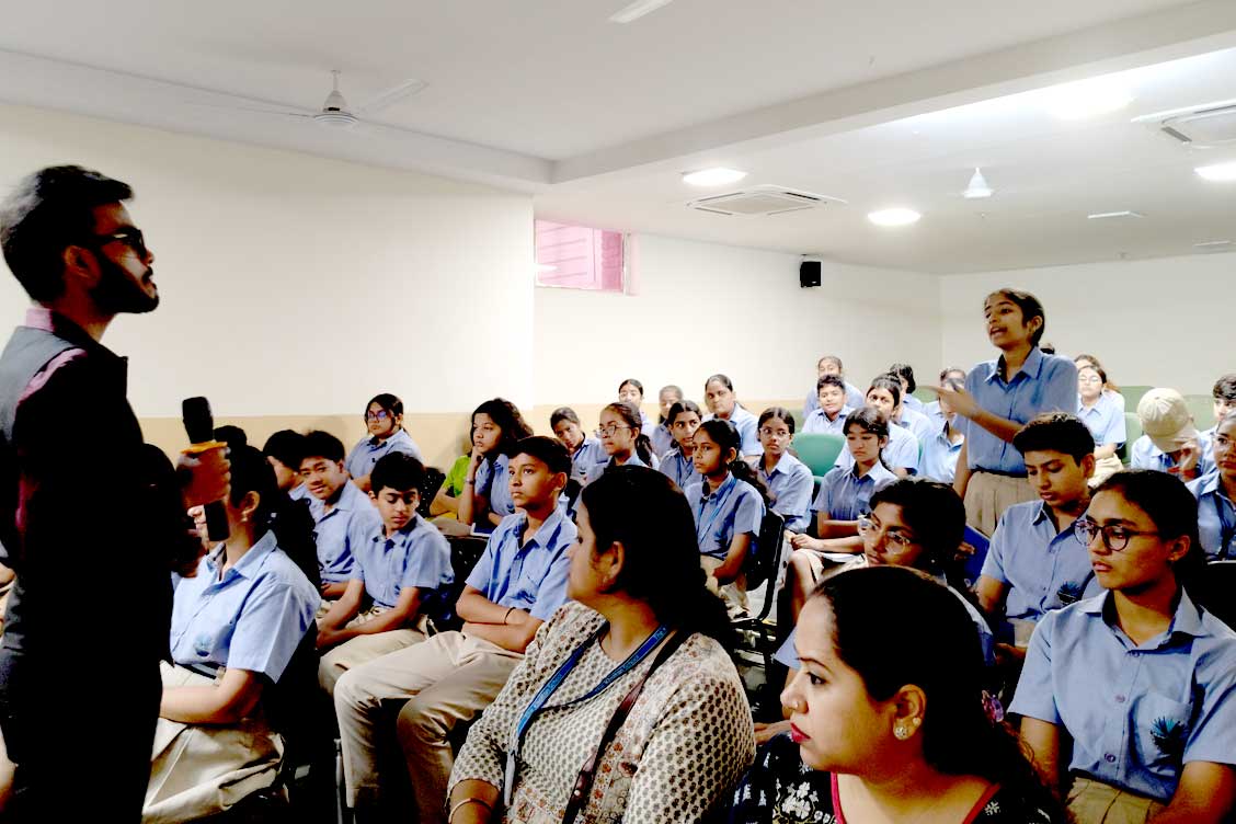 “Bully to Buddy” Workshop: Promoting Empathy and Inclusion at The Khaitan School
