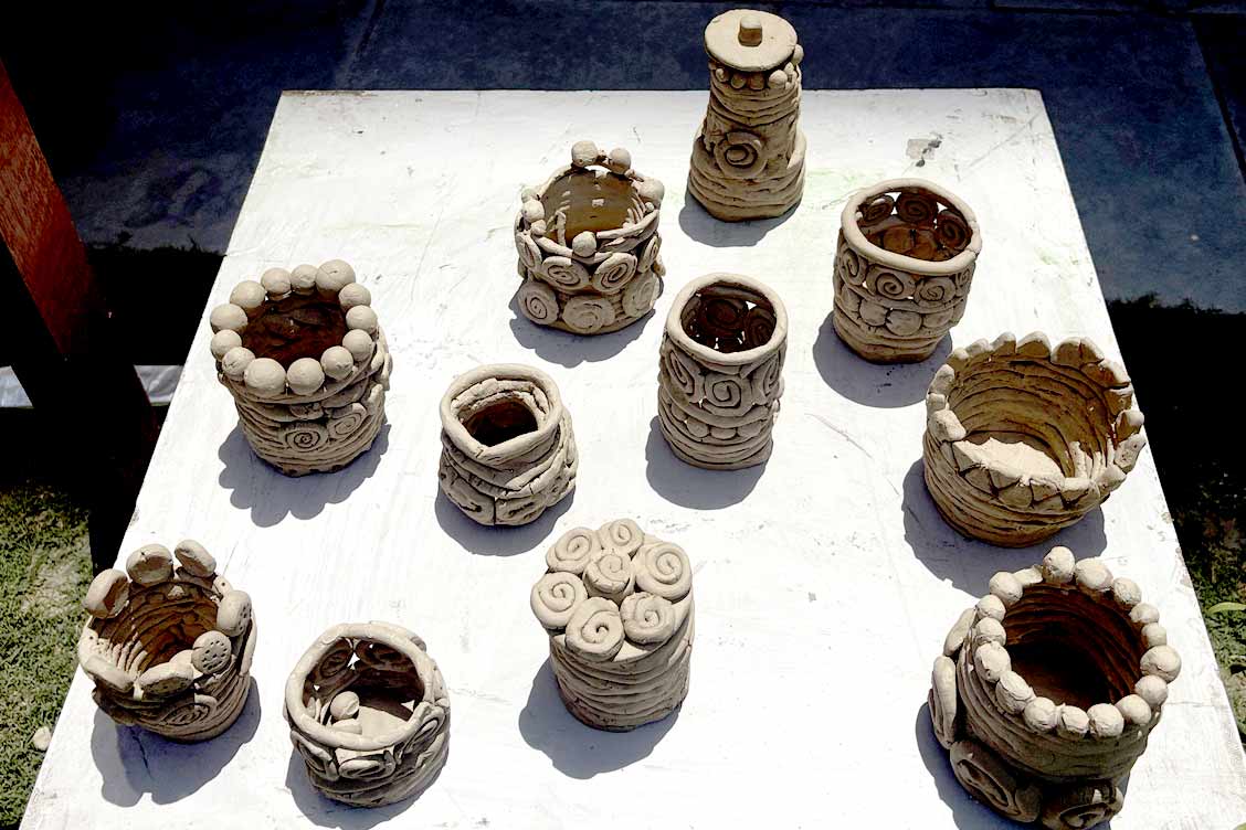 Middle Wing of The Khaitan School Celebrates World Art Day with a Vibrant Week of Creativity